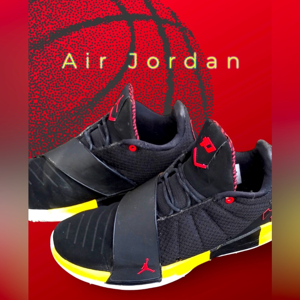 Air Jordan CP3 XI